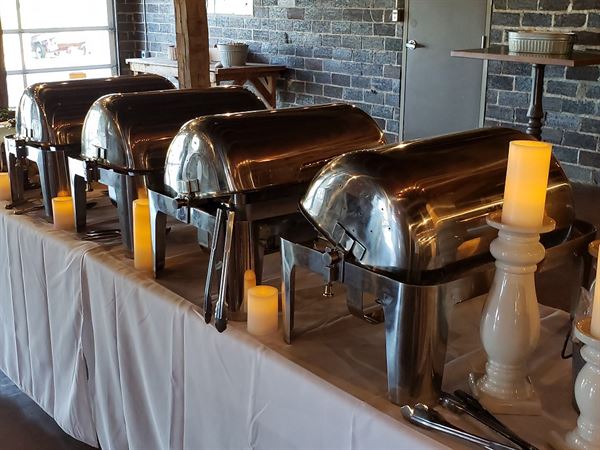 The Food Dude Catering & Food Truck Co