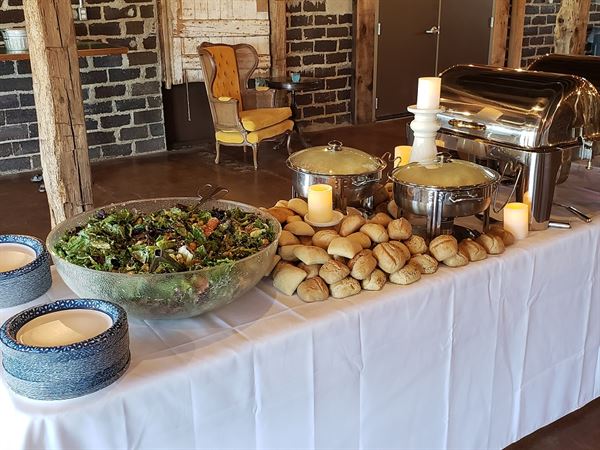 The Food Dude Catering & Food Truck Co