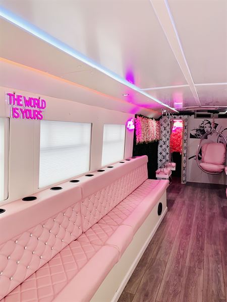 Mobile Event Venues of Atlanta