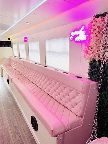 Mobile Event Venues of Atlanta