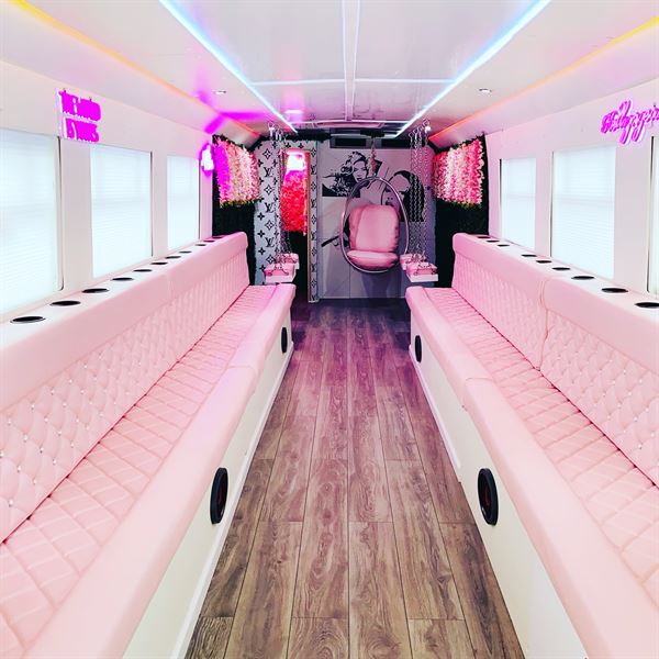 Mobile Event Venues of Atlanta