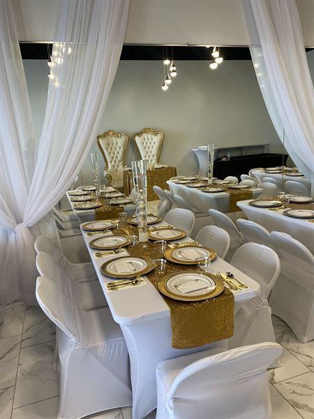 Beyond Elegance Events & Weddings