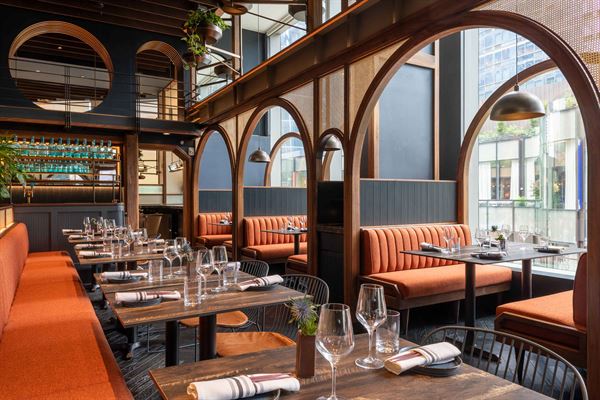 Midnight Theatre & Hidden Leaf