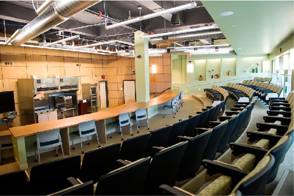 New England Culinary Arts Training (NECAT)