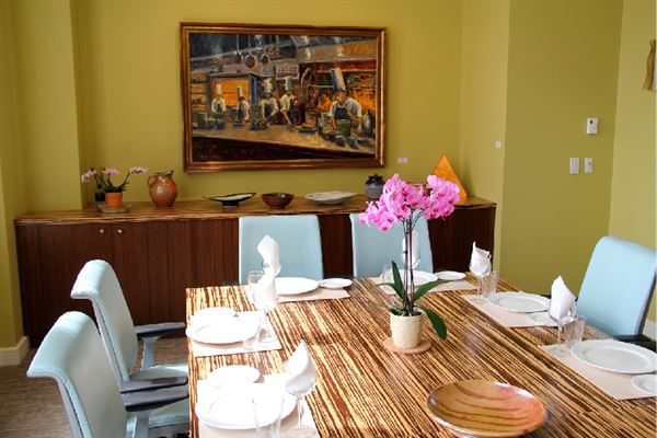 New England Culinary Arts Training (NECAT)