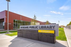 Hillyard Library Events