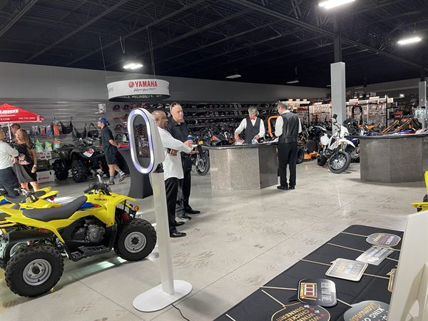 Everlasting Memories Photo Booth