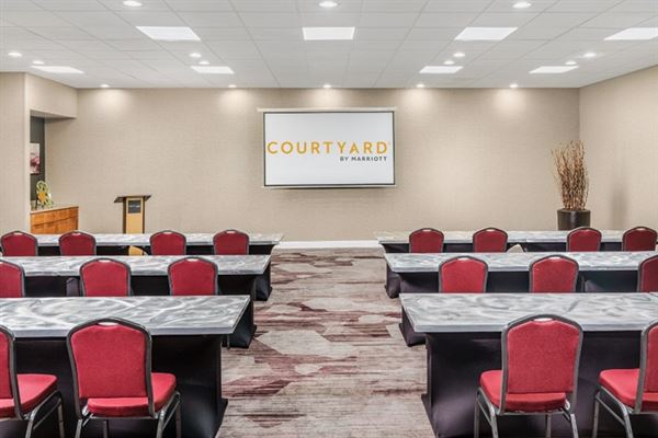 Courtyard Orlando Lake Buena Vista at Vista Centre