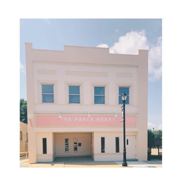 The Paper Heart