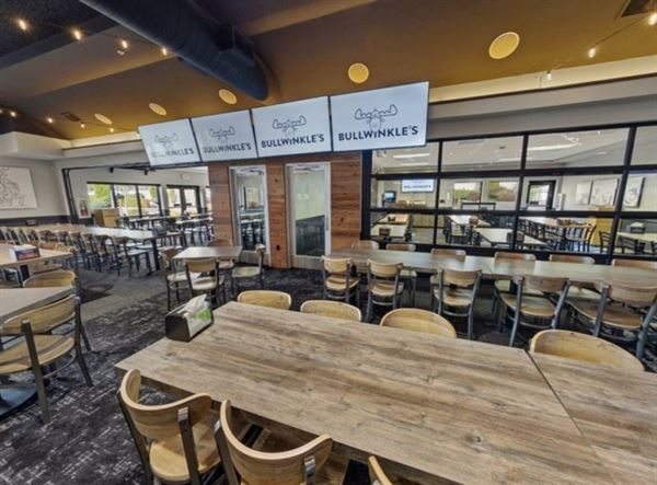 Bullwinkle's Wilsonville