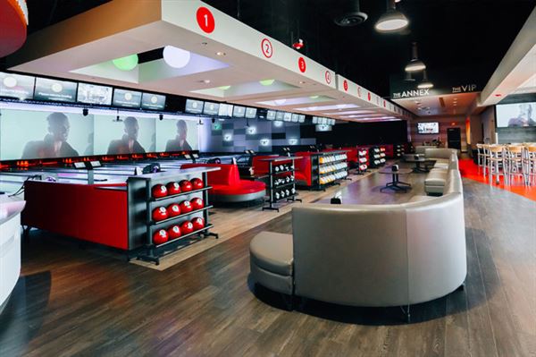 Bullwinkle's Wilsonville