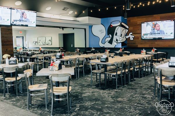 Bullwinkle's Wilsonville