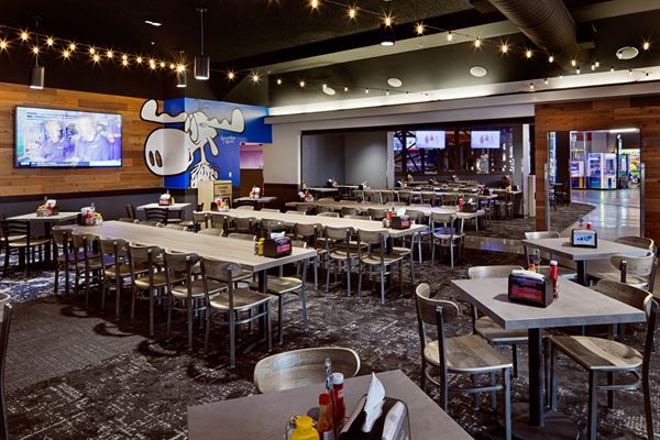 Bullwinkle's Wilsonville