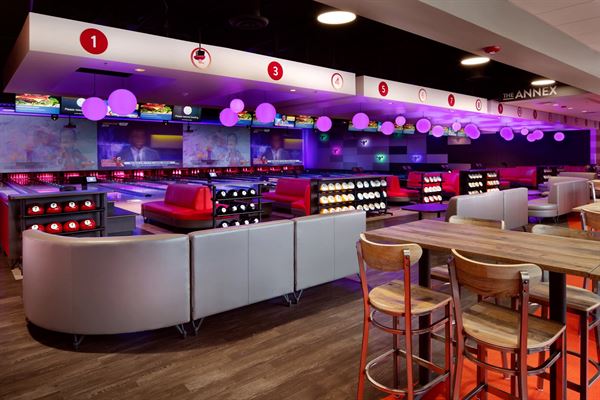 Bullwinkle's Wilsonville