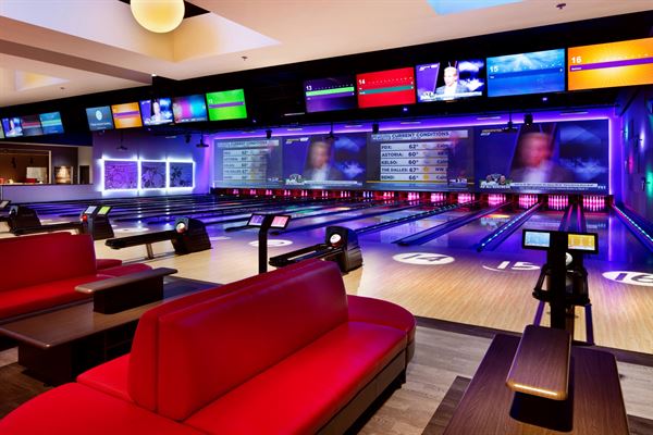 Bullwinkle's Wilsonville