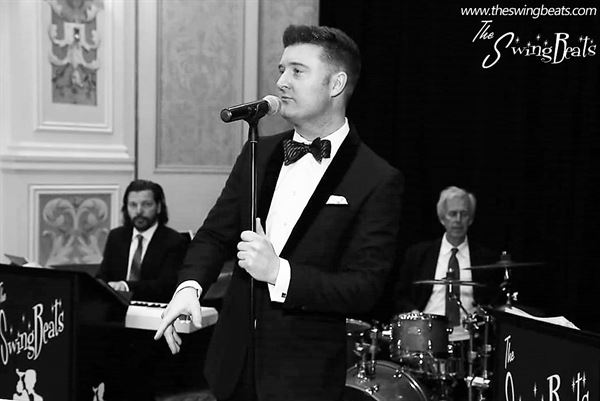 Justin & The SwingBeats - Palm Springs