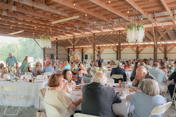 The Barn at Vernon Farm