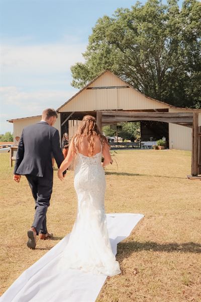 The Barn at Vernon Farm