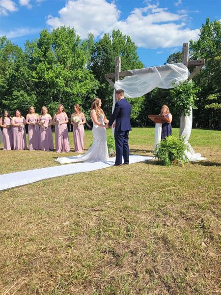 The Barn at Vernon Farm