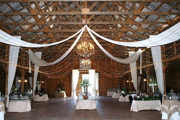 The Cedar Barn of Southern Bridle Farms