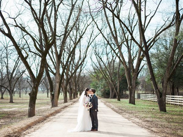 The Cedar Barn of Southern Bridle Farms