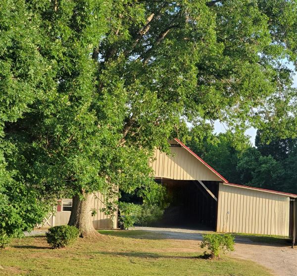 The Barn at Vernon Farm