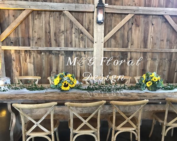 M&G Floral Design