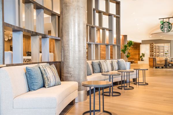 Courtyard Marriott Bellevue