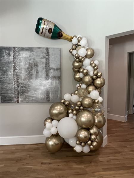 Poppin Off Balloon Co.