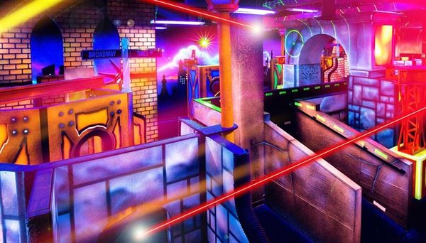 AMF East Carolina Lanes