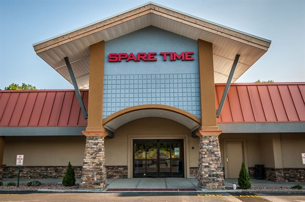 Spare Time Clifton Park