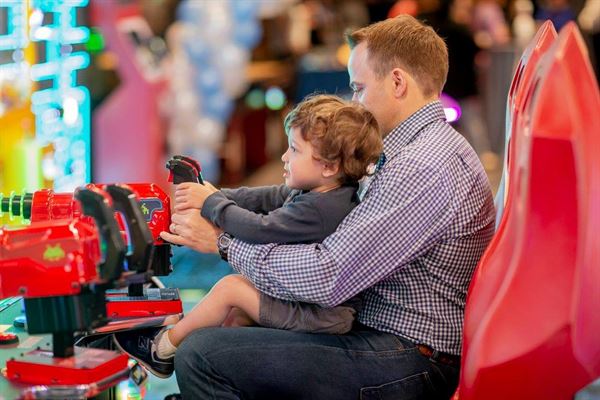 Spare Time Clifton Park