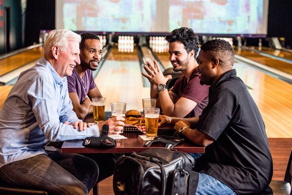 Spare Time Clifton Park