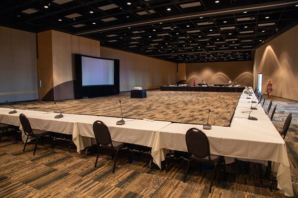 TCU Place - Saskatoon Arts & Convention Centre