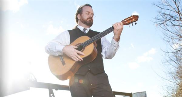 Solo/Instrumental Guitarist Keith Gehle