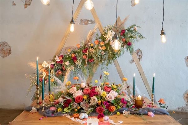 The Tin Ceiling Event Venue