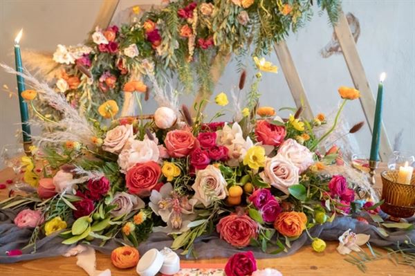 The Tin Ceiling Event Venue