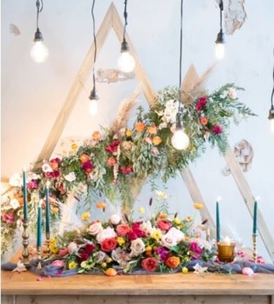 The Tin Ceiling Event Venue