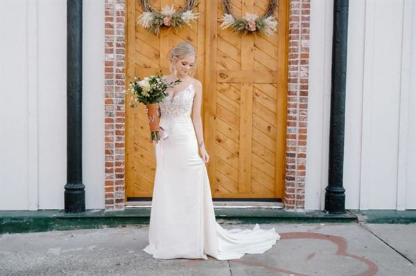 The Tin Ceiling Event Venue