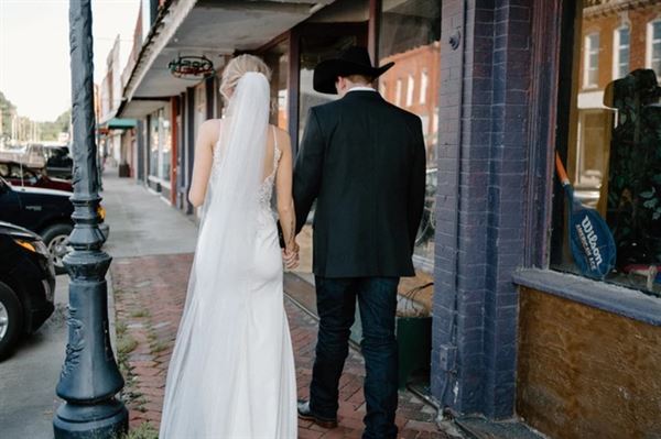 The Tin Ceiling Event Venue