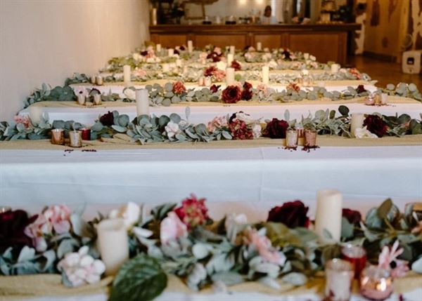 The Tin Ceiling Event Venue