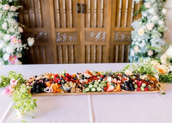 The Tin Ceiling Event Venue