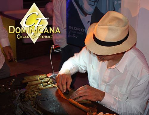 Cigar Roller for Phoenix Wedding, Golf and Corporate Events by Cigar Catering