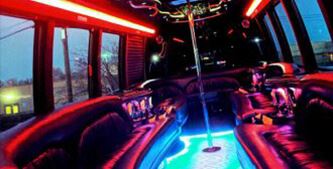 Denver party buses