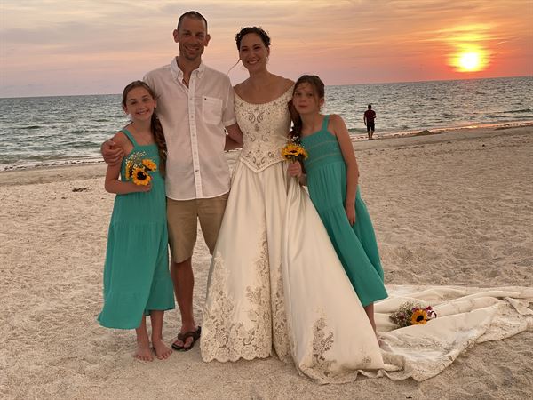 Liz's Officant & Day of Coordinator