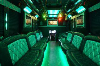 Denver party buses