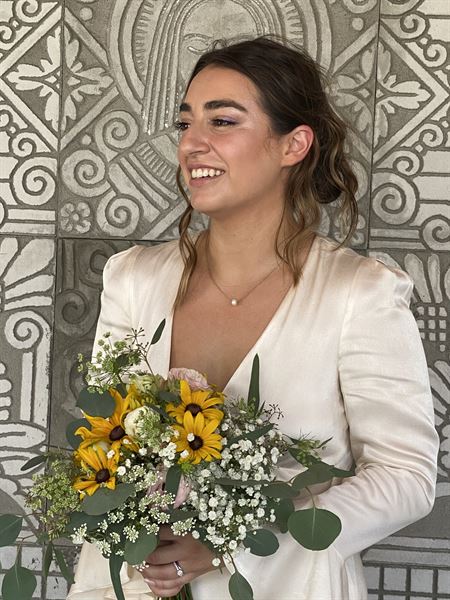 Liz's Officant & Day of Coordinator