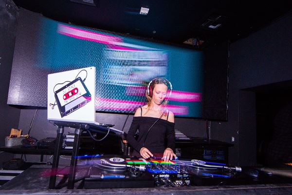 DJ Track Star Staci (Corporate Events)