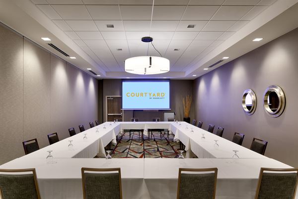 Courtyard Marriott Cedar City