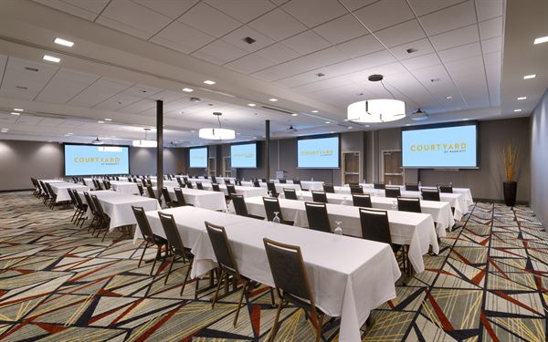 Courtyard Marriott Cedar City